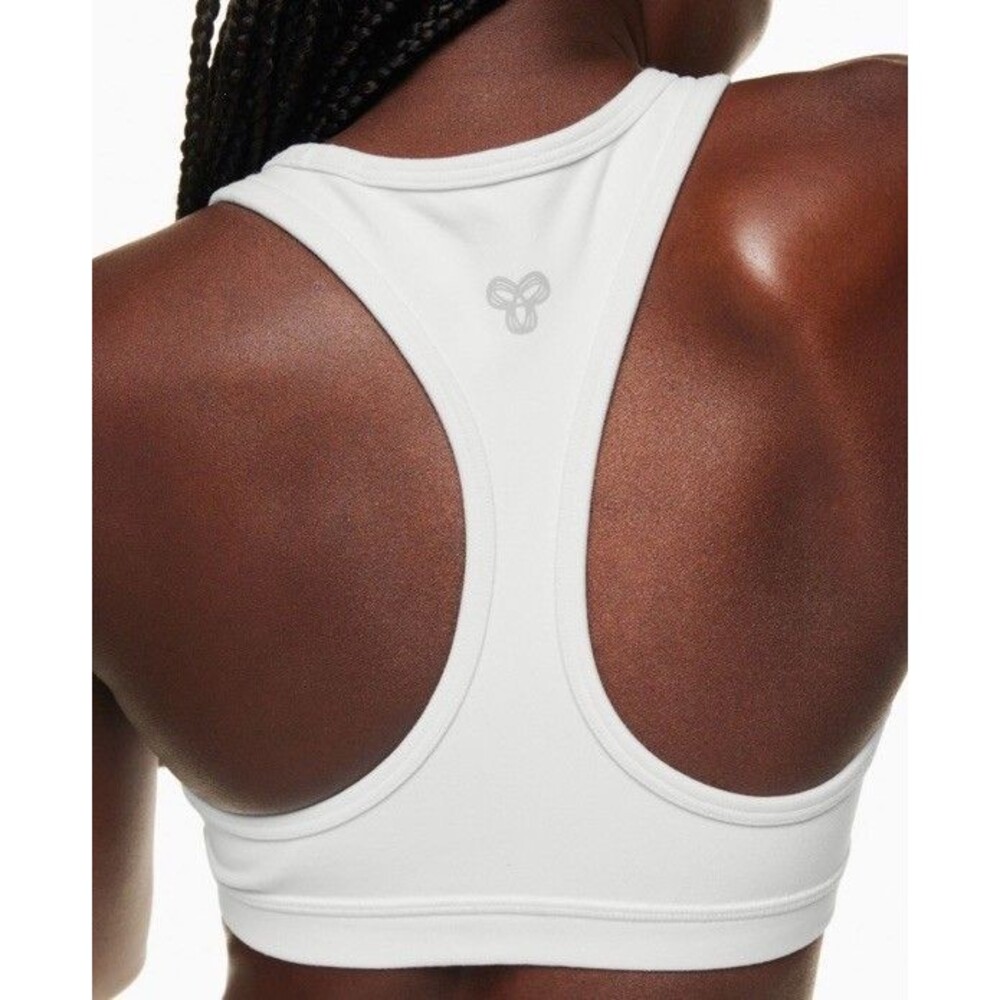 Aritzia TNA Size XS Sports Bra Light Blue